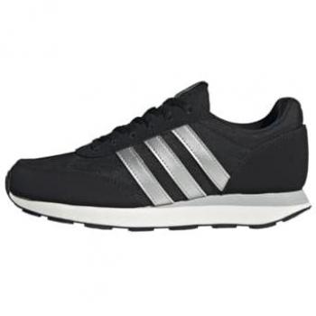 Zapatillas de running mujer adidas Run 60s 3.0 lifestyle negro/gris - 42 EU
