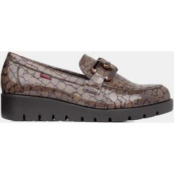 Mocasin Callaghan para mujer con adorno, modelo 58510 en coco charol