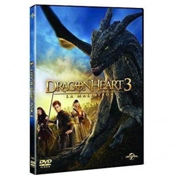 Dragonheart 3: La Maldición [DVD]