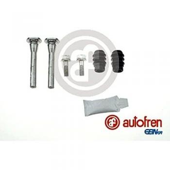 Kit de reparación de pinza de freno AUTOFREN SEINSA D7094C, incluye guía y manguitos