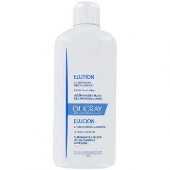 Ducray Elution Champú Reequilibrante 1 Envase 400 ml