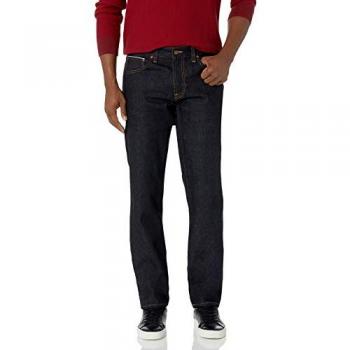 Nudie Jeans Gritty Jackson Dry Maze Selvage Denim Pants