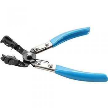 Pinza para abrazaderas de mangueras CLIC y CLIC-R 190 mm BGS 471