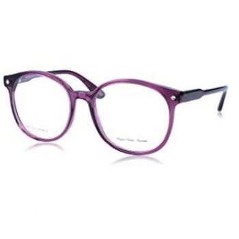 Gafas de vista Bottega Veneta unisex BV281367, montura 281, tamaño 52 mm, color violeta