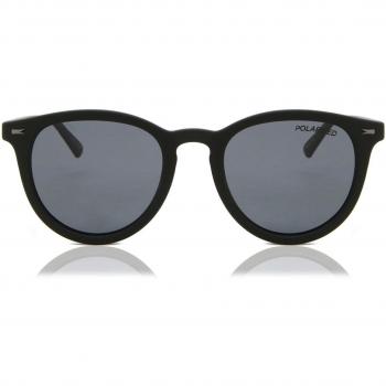Le Specs Fire Starter Polarized Men's Sunglasses Black 49mm