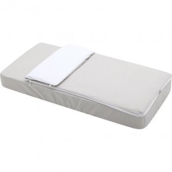 Saco de Cuna Cambrass I/V Mini Windsord Crudo 60x120x3 Cm - Suave y Cómodo