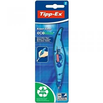 BIC 868077 - Pen Tippex exacta cinta correctora Liner
