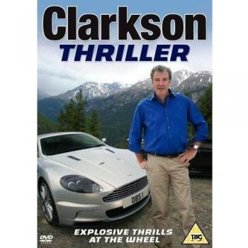 Clarkson - Thriller [Reino Unido] [DVD]