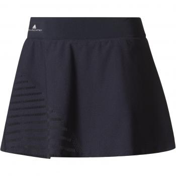 adidas Skirt Falda Tenis, Mujer, Azul