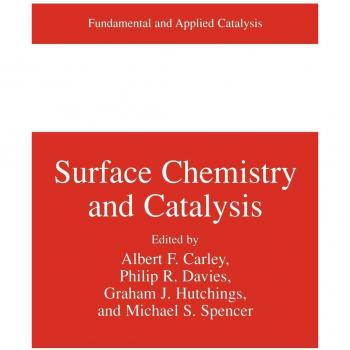 Springer Surface Chemistry and Catalysis: Advanced Research Techniques in Material Science
