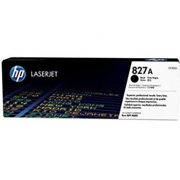 Tóner Original HP 827A Negro (CF300A) para Impresoras LaserJet
