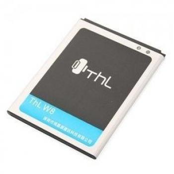 Batería para THL W8, W8+, W8Light, W8S, W8 y superior, 2000 mAh