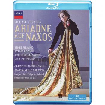 Ariadne on Naxos - Richard Strauss [Blu-ray Edition]