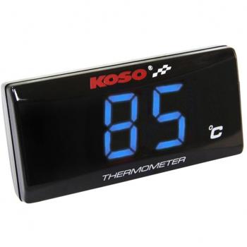 Koso ba024b10 Super Slim estilo termómetro