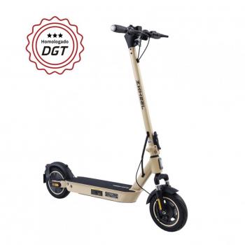 Patinete eléctrico Zwheel ZFox MAX Autumn Sunrise Homologado DGT
