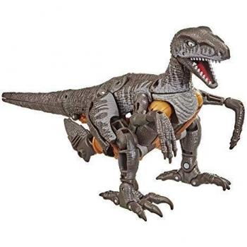 Transformers War for Cybertron Kingdom Voyager Dinobot Figure 18cm