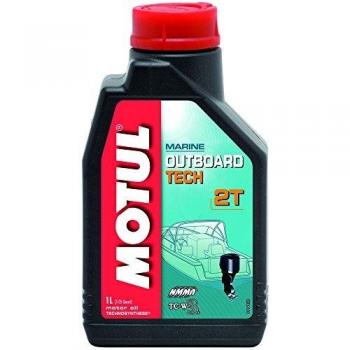 Aceite de Motor MOTUL Outboard Tech 2T 5L