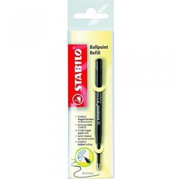 Recarga roller STABILO SMARTball color negro