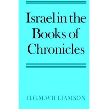 Israel en los Libros de Crónicas - H.G.M. Williamson - Edición de Bolsillo Cambridge