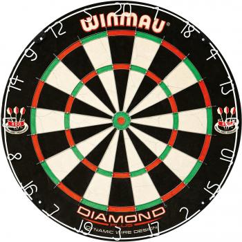 WINMAU Diamond Plus Diana