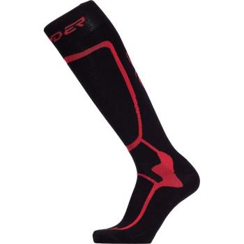 Spyder Calcetines Pro Liner para Hombre - Color Negro, diseño ligero y transpirable, ideal para deportes y actividades al aire libre