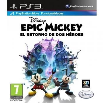 Epic Mickey 2