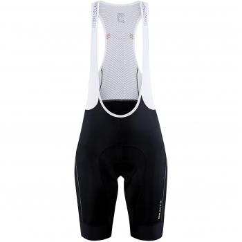 Culote Craft Adv Endur Negro para Mujer, ideal para largas distancias