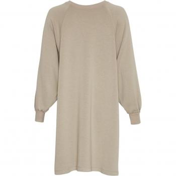 Moss Copenhagen Bianna Ima Q Raglan Women's Sweatshirt Dress