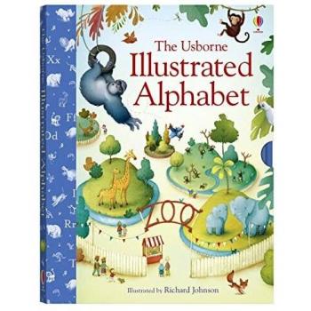 Illustrated Alphabet