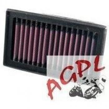 BMW-650 F F700 F800 GS-GT-R-ST-filtro A aire COMPETITION KN-1011-1010