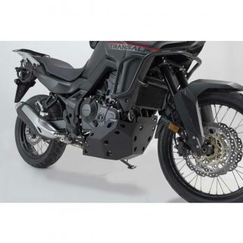 Cubre Cárter SW-Motech Negro para Honda XL750 Transalp (22-)