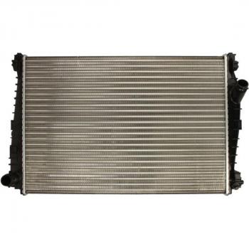 Radiador de refrigeración del motor Economy Class NRF 53487A