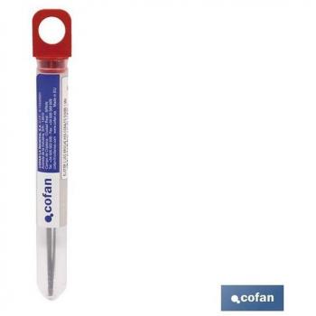 Broca HSS-Co Blíster 5 mm (Pack: 1)