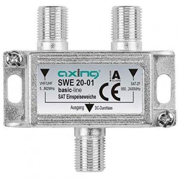 Axing SWE 20-01 - Multiplicador de antena