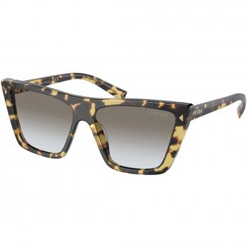 Prada PR 21ZSF Asian Fit 7S00A7 Gafas de Sol para Mujer Tortoiseshell