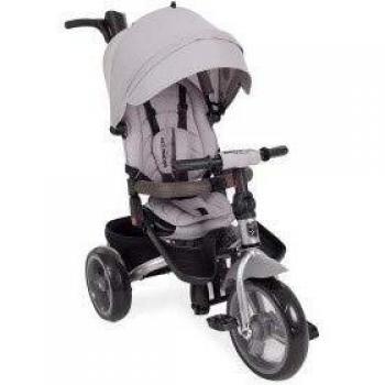 Kikka Boo Triciclo Premio Light Grey Melange - Juguete