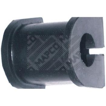 Soporte de estabilizador MAPCO 33792, tipo silentblock, para barra estabilizadora, diseñado para proporcionar soporte y estabilidad en la suspensión del vehículo