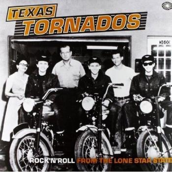 Various50sRock & RollRockabilly Texas Tornados Rock 'n' Roll From The Lone Star State 2013 UK 2LP vinyl set FVDV142
