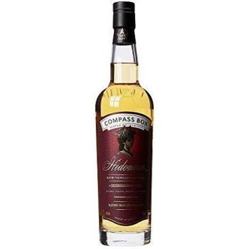 Compass Box HEDONISM Blended Grain 43% Vol. 0,7l in Giftbox