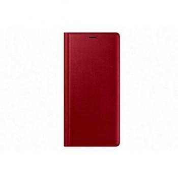 Funda Samsung Piel para Note 9 Red EFWN960