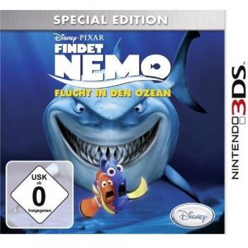 Findet Nemo - Flucht In Den Ozean