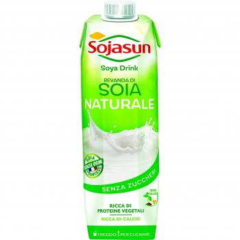 Sojasun Bebida de Soja Natural - 1000 gr