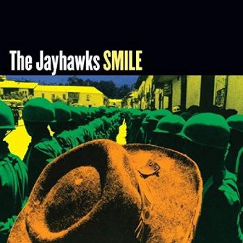 Jayhawks Smile 2014 USA Limited Edition 2-LP Vinyl Set