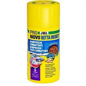 Stick Insecto para Betta JBL ProNovo S 100ml