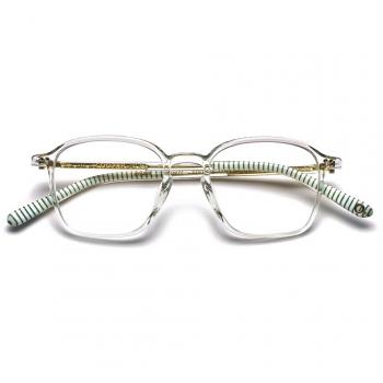 Etnia Barcelona Cooper CL Men's Eyeglasses Clear Size 48 - Blue Light Block Available (Frame Only)
