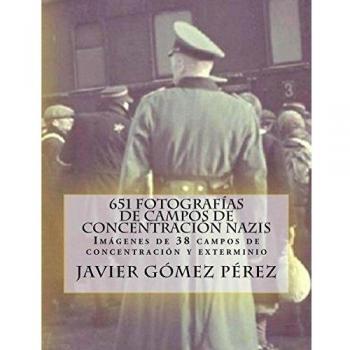 651 fotografías de campos de concentración nazis