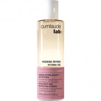 Cumlaude Lab Higiene Íntima Hydra Oil Aceite 200ml