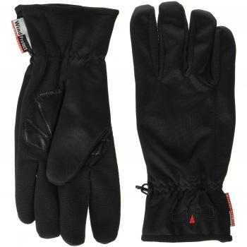 CMP Guantes Softshell para mujer 6521609, Mujer, 6521609, negro, small