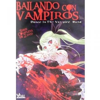 Bailando Con Vampiros - La Serie Completa [DVD]