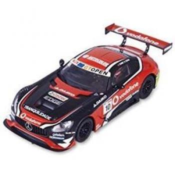 SCALEXTRIC-ORGINAL MERCEDES AMG GT3 VODAFONE COCHE